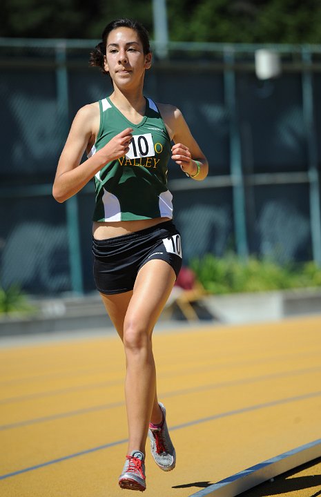 2010 NCS-MOC-387.JPG - 2010 North Coast Section Finals, held at Edwards Stadium  on May 29, Berkeley, CA